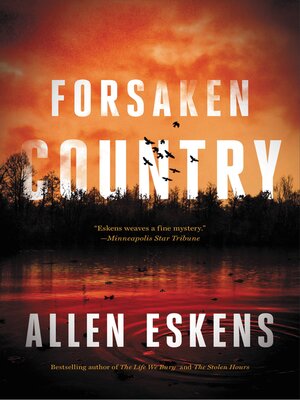 cover image of Forsaken Country